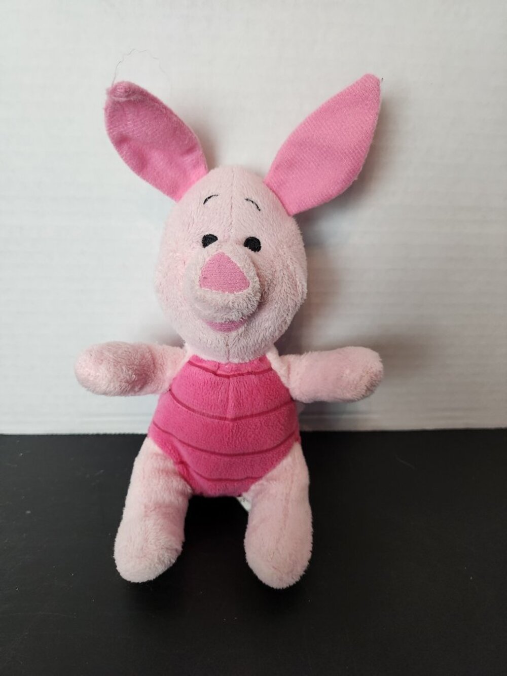 Disney Piglet Plush Small Winnie the Pooh Pink Plush